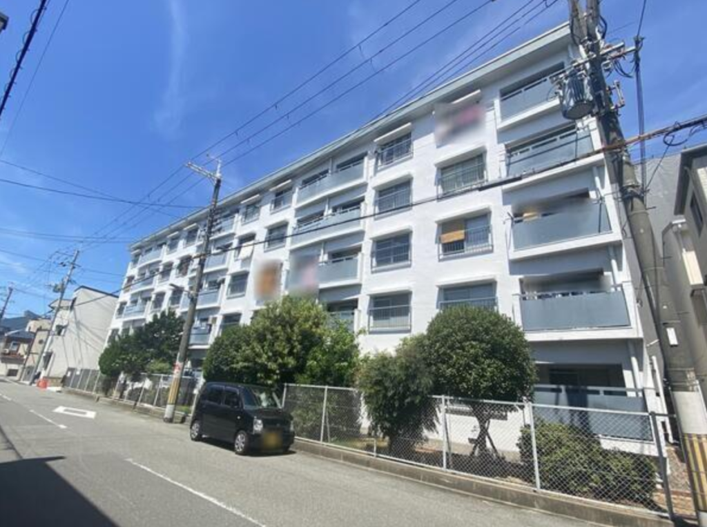 大阪市淀川区塚本1丁目 中古マンション