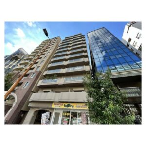 大阪市中央区谷町２丁目　中古マンション