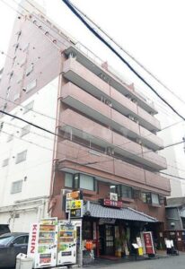 大阪市中央区淡路町１丁目　中古マンション