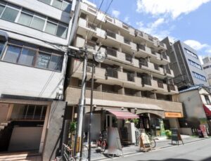大阪市中央区南船場４丁目　中古マンション
