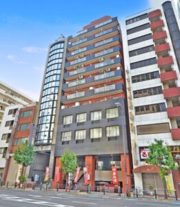 大阪市中央区本町橋　中古マンション