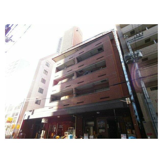 大阪市中央区東高麗橋 中古マンション