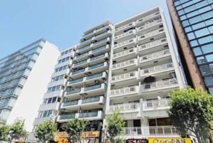 大阪市中央区谷町２丁目　中古マンション