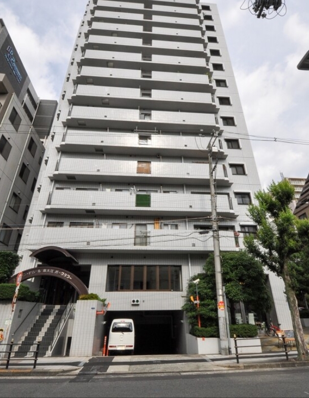 グランドムール南大江パークタワー