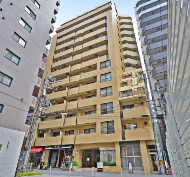 大阪市中央区東高麗橋 中古マンション