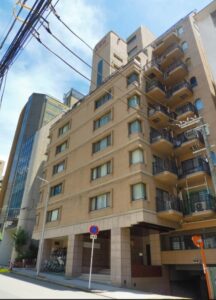 大阪市中央区内平野町２丁目　中古マンション