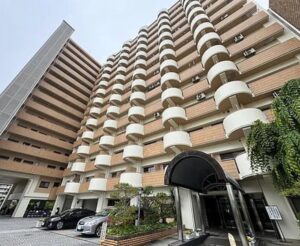 大阪市中央区法円坂１丁目　中古マンション