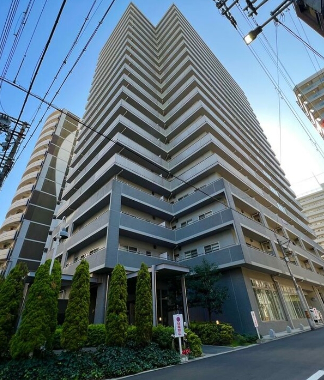 ファミール高津タワー