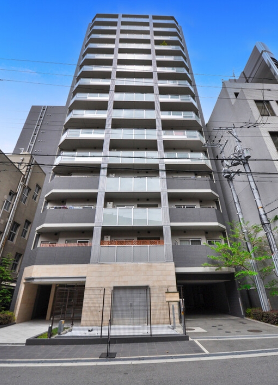 プレミスト堺筋本町ラディーナ