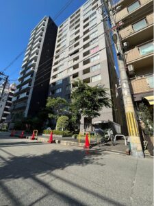 大阪市中央区南船場１丁目　中古マンション