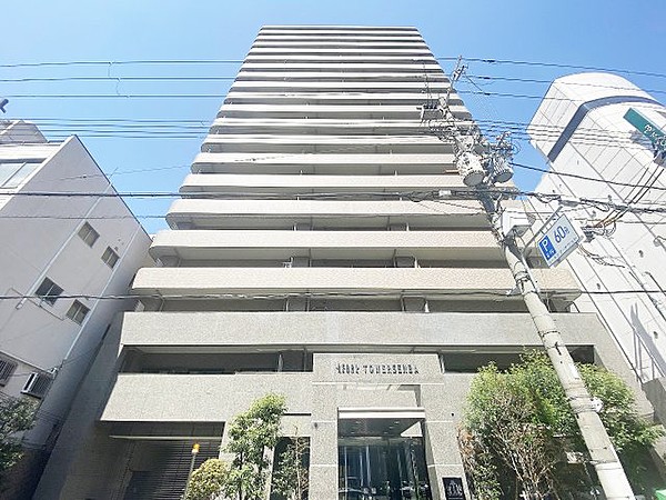 リーガルタワー船場