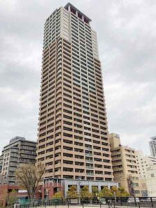 大阪市西区南堀江1丁目　中古マンション