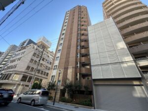 大阪市中央区南久宝寺町１丁目　中古マンション