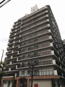 大阪市西区北堀江３丁目　中古マンション