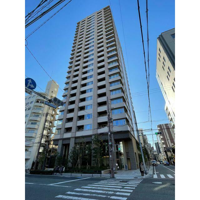 ウエリスタワー京町堀