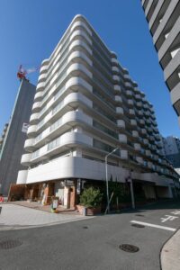 大阪市西区新町4丁目　中古マンション