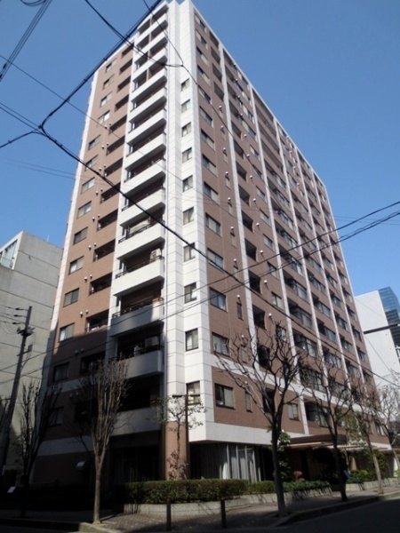 パレステージ四ツ橋