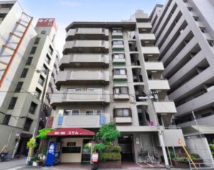 大阪市西区千代崎１丁目　中古マンション