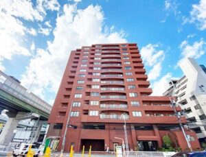 大阪市西区西本町１丁目　中古マンション