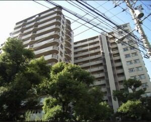 大阪市西区立売堀６丁目　中古マンション