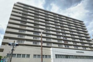 大阪市西区江之子島１丁目　中古マンション