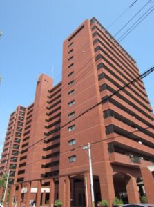 大阪市西区川口３丁目　中古マンション