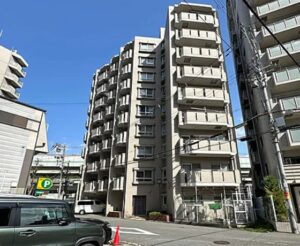 大阪市西区本田１丁目　中古マンション