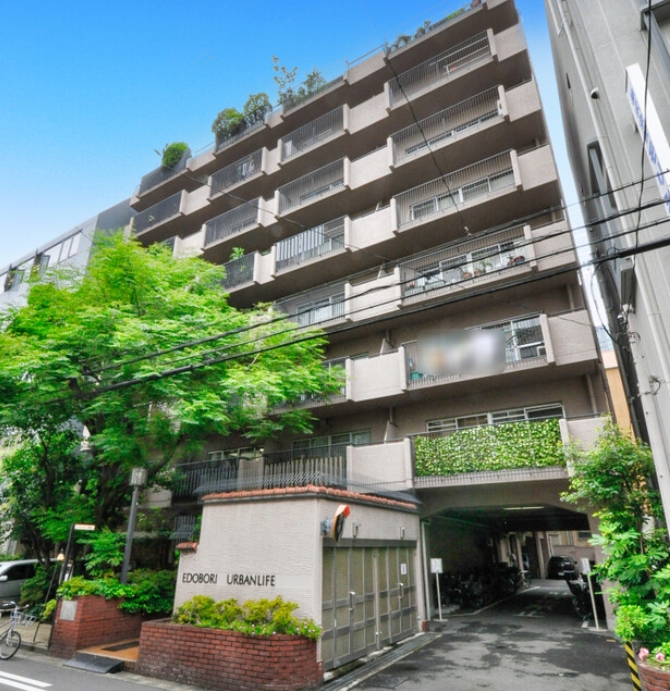 江戸堀アーバンライフ