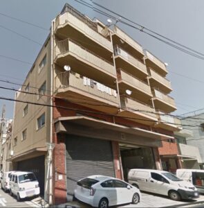 大阪市西区本田４丁目　中古マンション