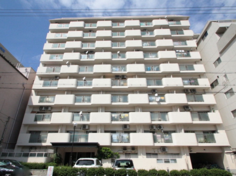 シティ・コーポ道頓堀