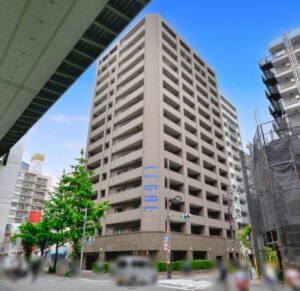 大阪市西区京町堀３丁目　中古マンション