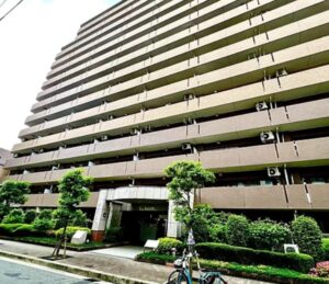 大阪市西区立売堀６丁目　中古マンション