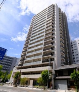 大阪市西区靭本町１丁目　中古マンション