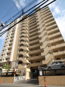 大阪市西区本田１丁目　中古マンション