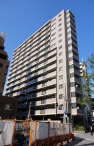 大阪市西区立売堀５丁目　中古マンション