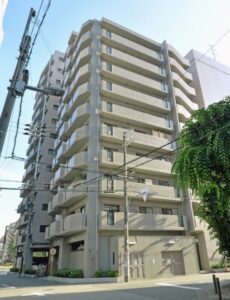 大阪市西区新町２丁目　中古マンション