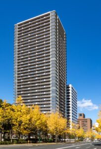 大阪市西区新町２丁目　中古マンション