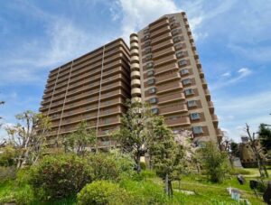 大阪市淀川区新高２丁目　中古マンション