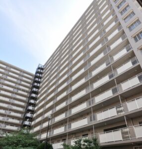 大阪市淀川区西宮原３丁目　中古マンション