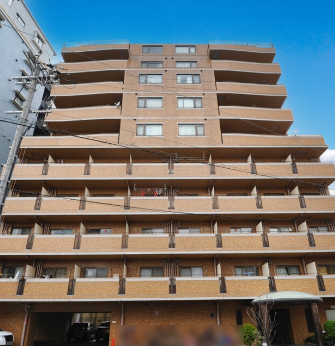 ダイアパレス新大阪