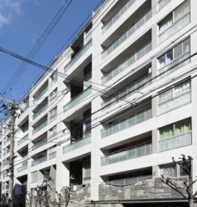 大阪市淀川区西中島４丁目　中古マンション