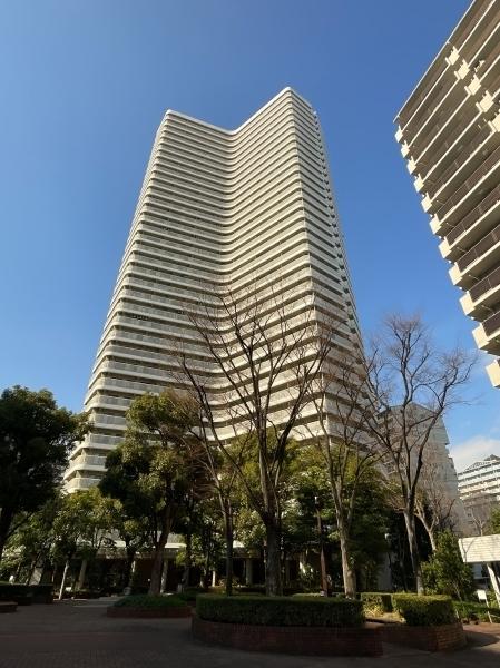 ベル・パークシティ画地ⅡＧ棟　