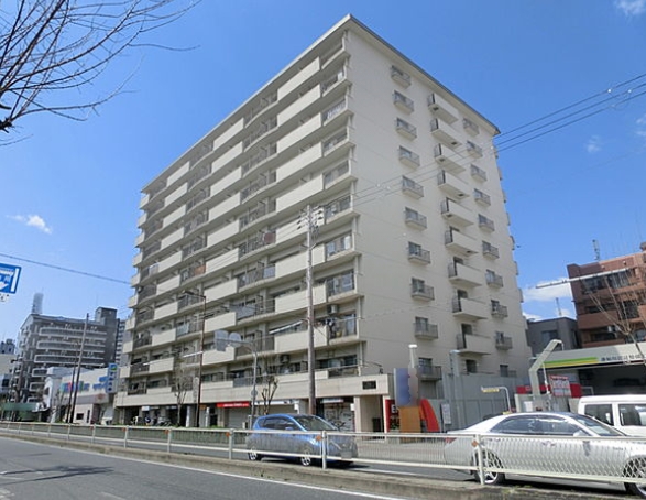 都島ロイヤルハイツ