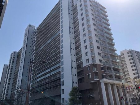 シーサイドレジデンスコスモスクエア駅前　