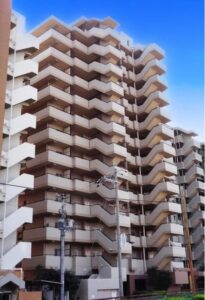大阪市住吉区千躰2丁目　中古マンション