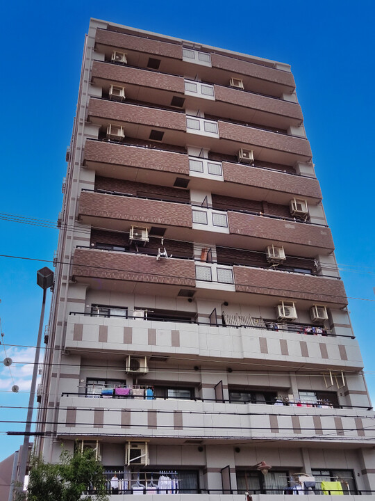 シャルマンフジビルト・モアー住吉・東粉浜