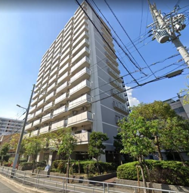 阪神住建グランドヴィラ此花Ⅱ