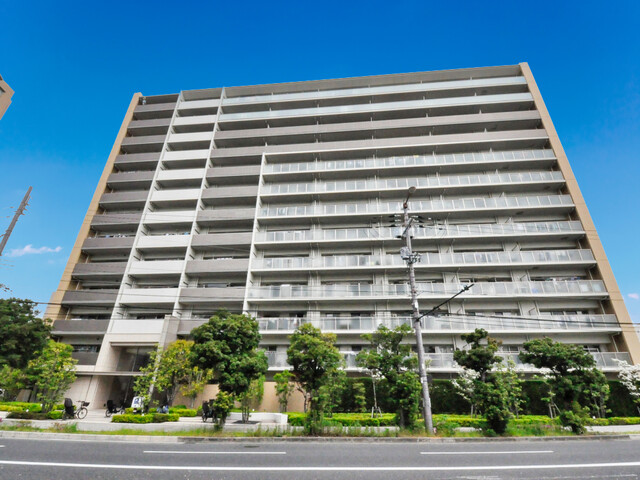 大阪市鶴見区諸口6丁目 中古マンション
