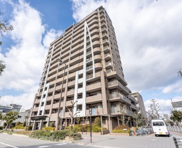 大阪市鶴見区鶴見５丁目 中古マンション