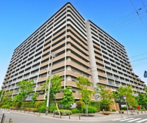 大阪市鶴見区鶴見1丁目　中古マンション